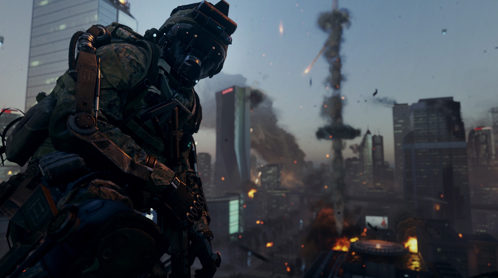 Call of Duty: Advanced Warfare Превью 3