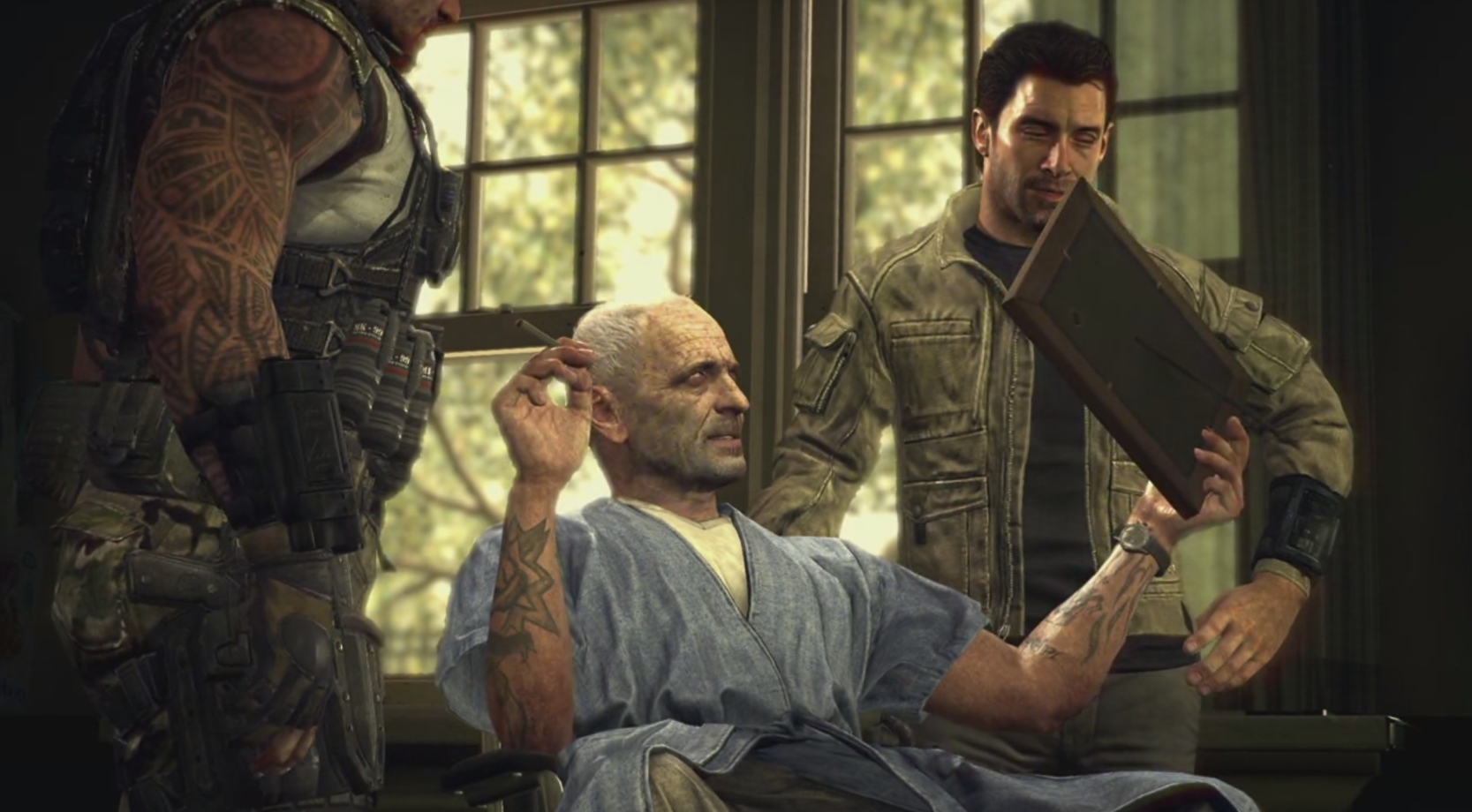 Call of Duty: Black Ops II Превью 3