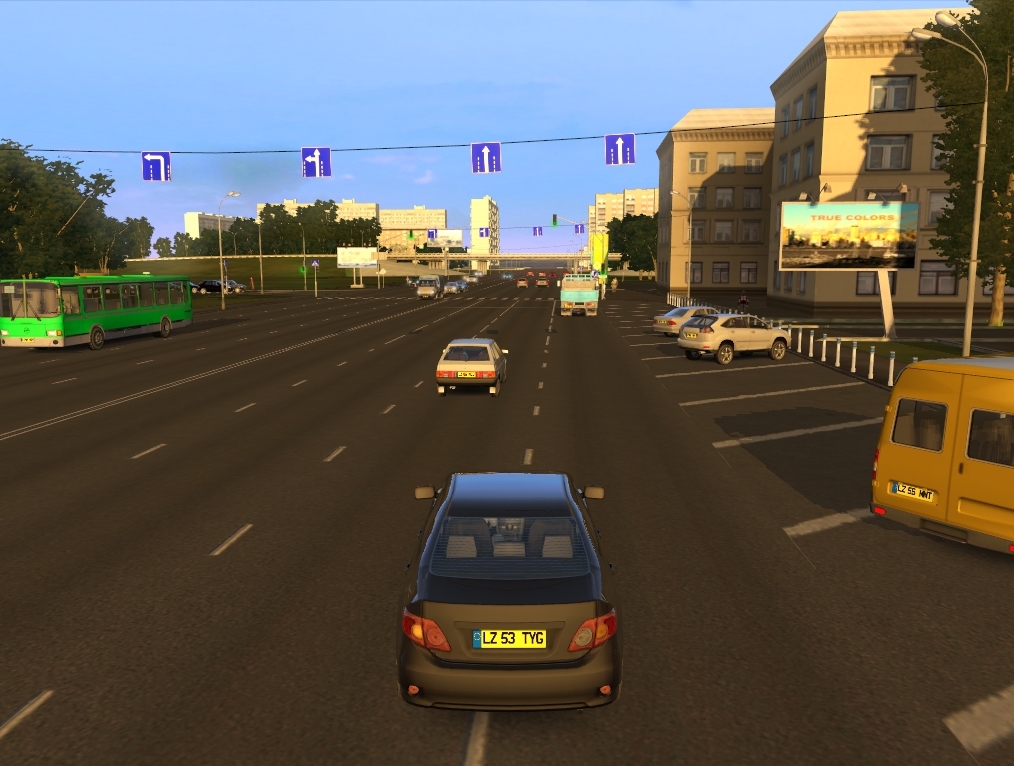 City Car Driving Превью 3