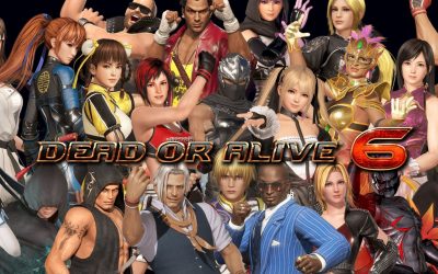 Dead or Alive 6