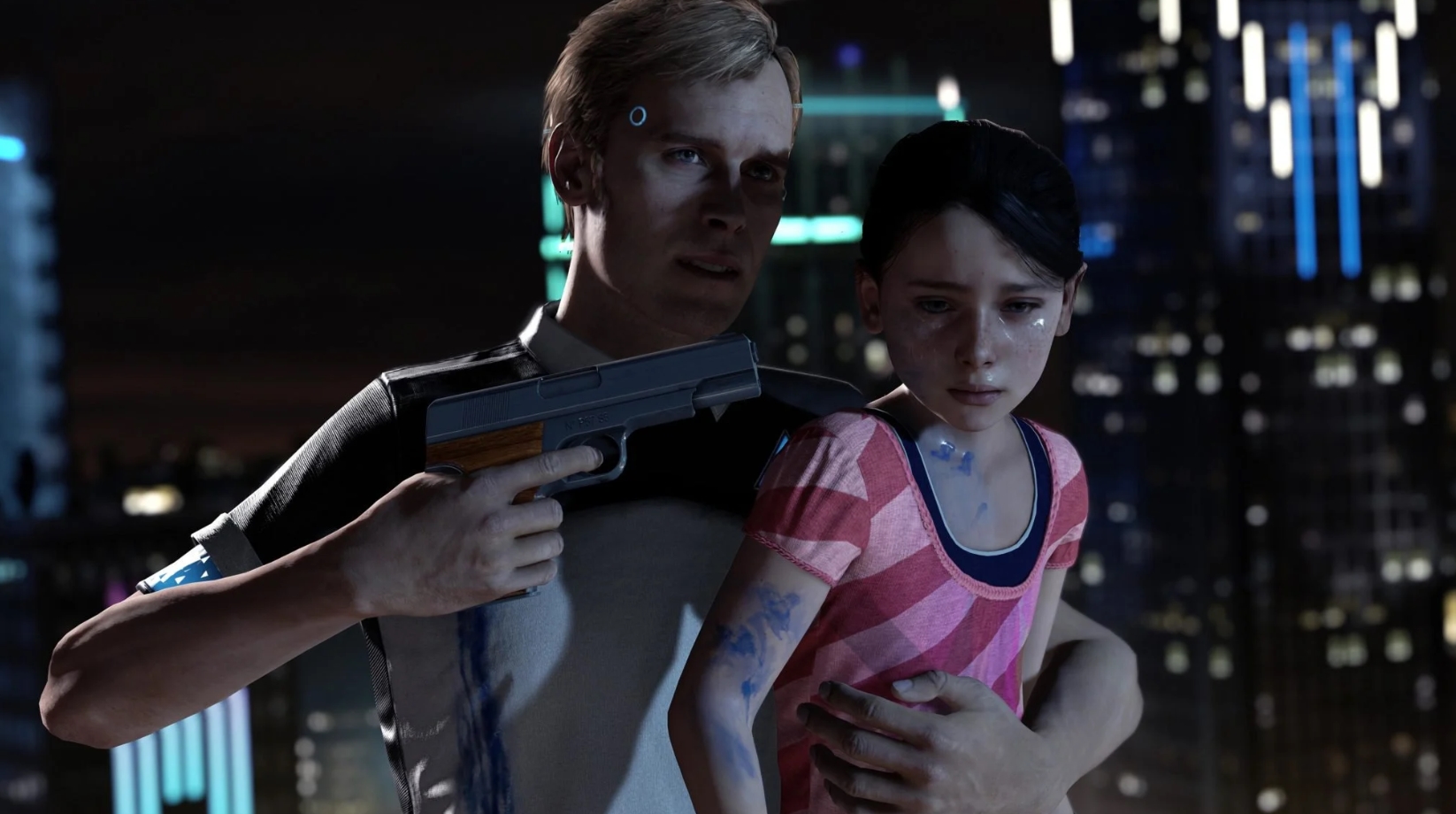 Detroit: Become Human Превью 2