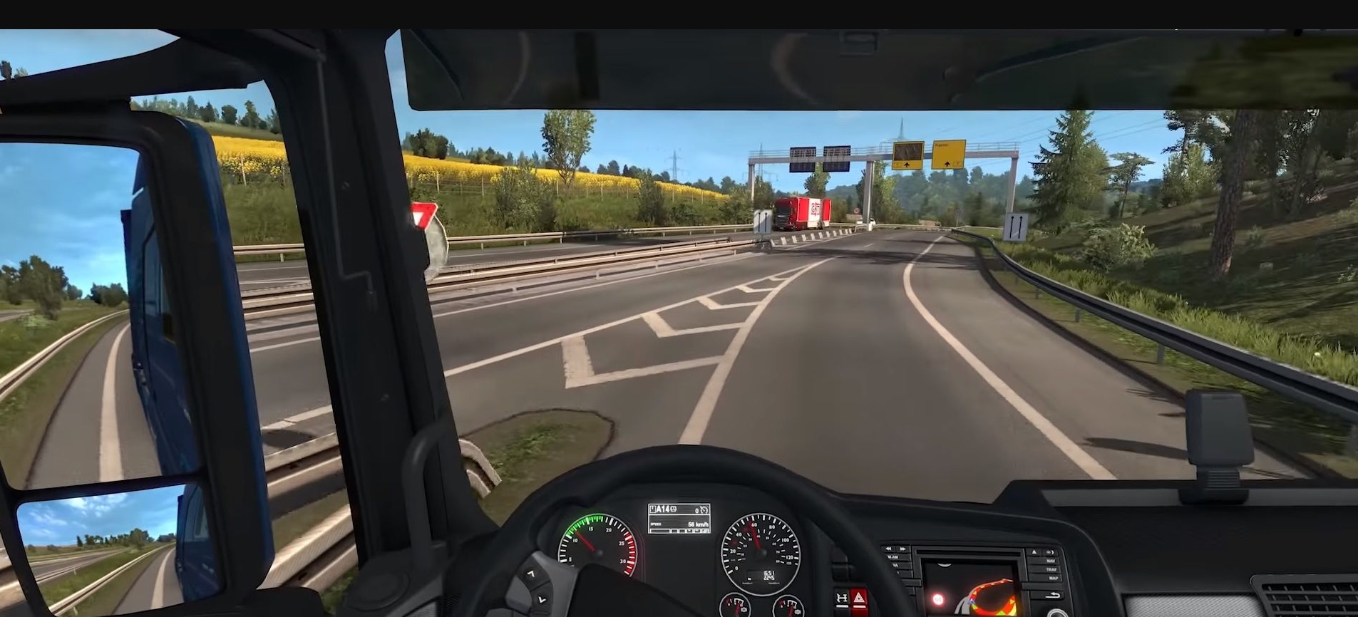 Euro Truck Simulator 2 Превью 5