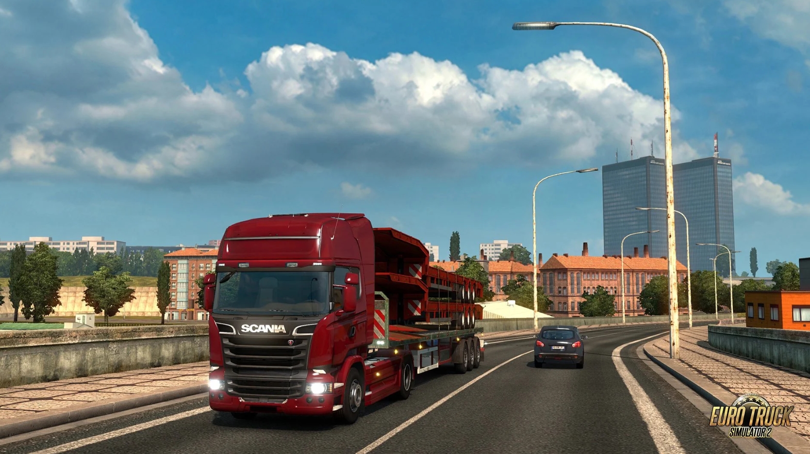 Euro Truck Simulator 2 Превью 1