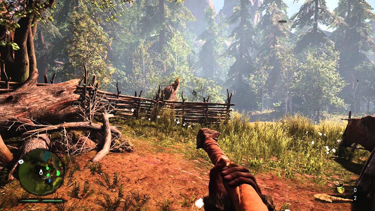 Far Cry Primal Превью 4