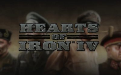 Hearts of Iron 4