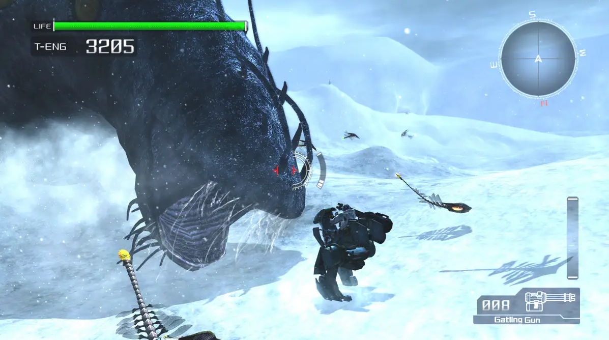 Lost Planet: Extreme Condition Превью 4
