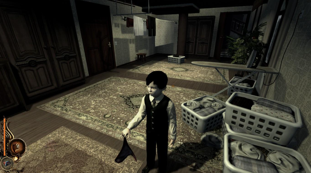 Lucius Превью 3