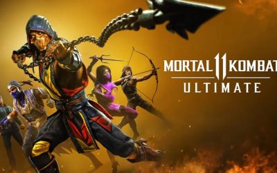 Mortal Kombat 11 Ultimate