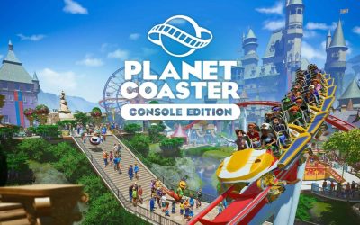 Planet Coaster