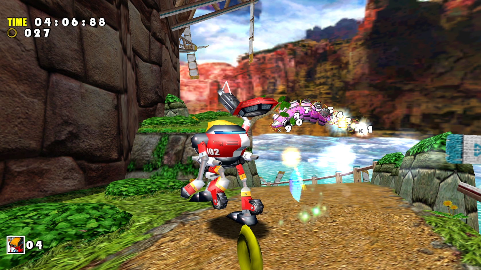 Sonic Adventure DX Превью 1