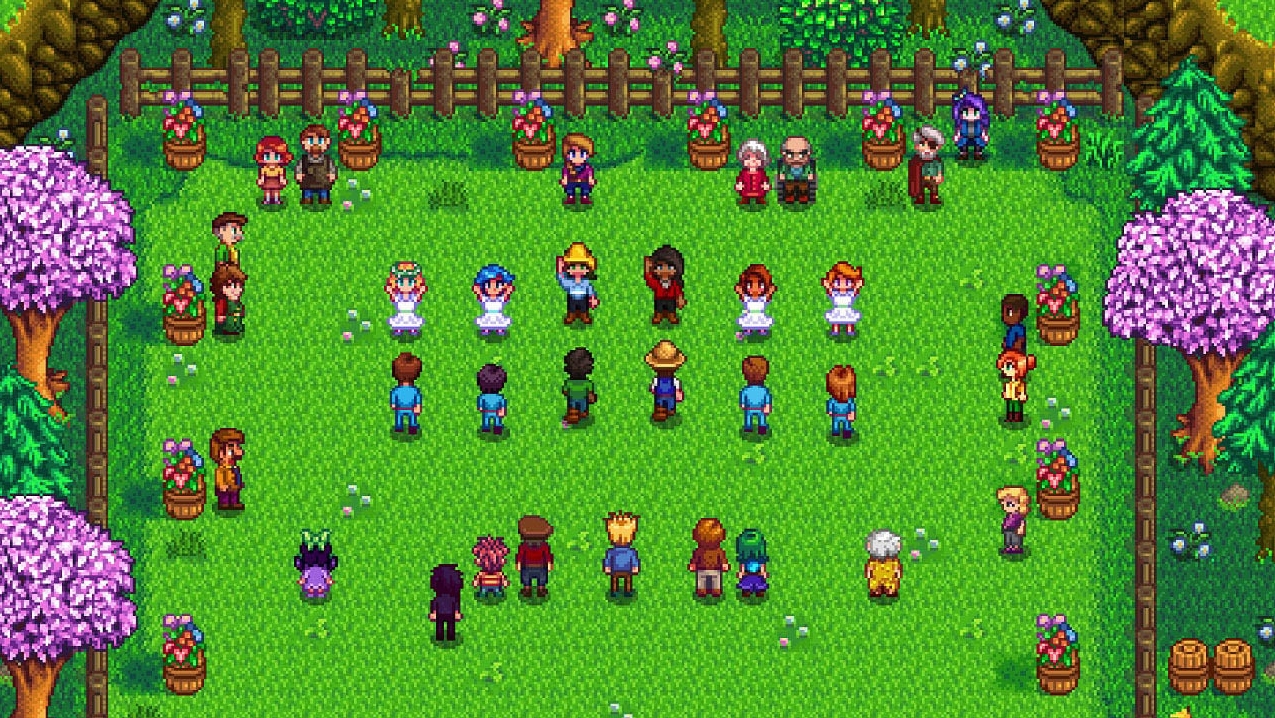 Stardew Valley Превью 2