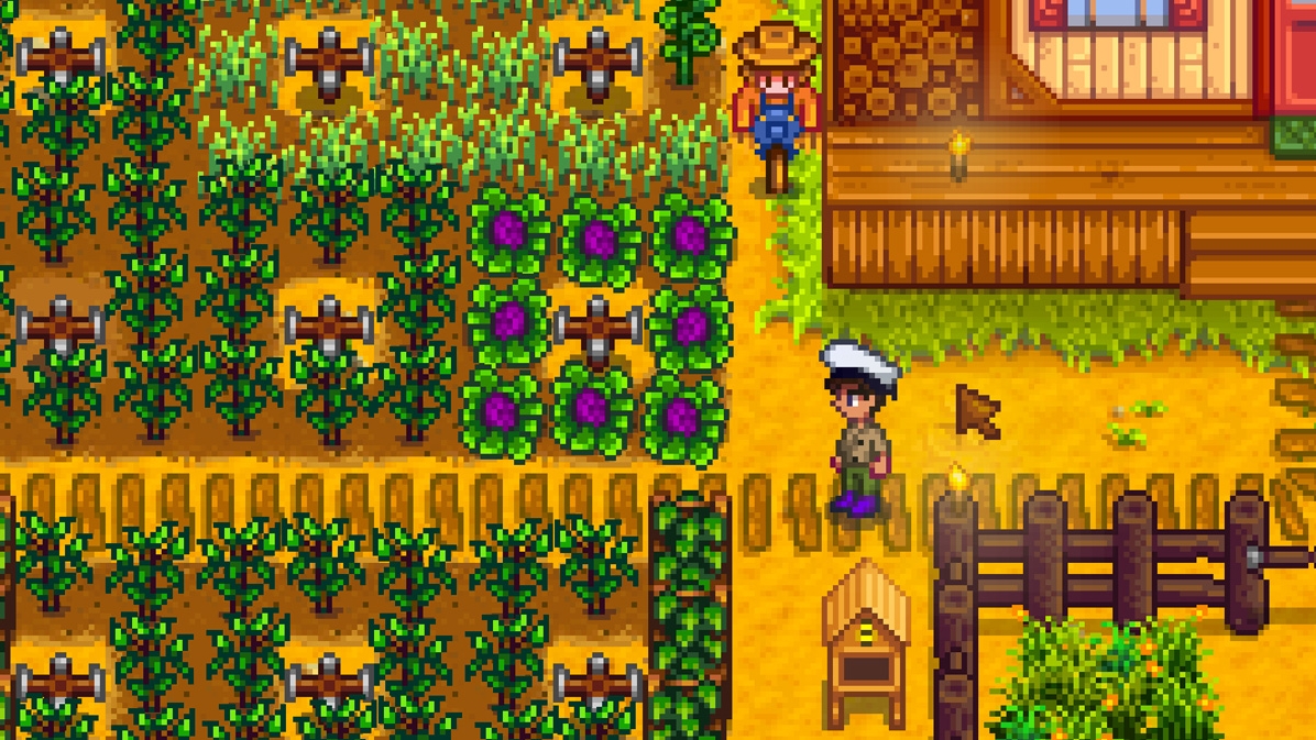 Stardew Valley Превью 5