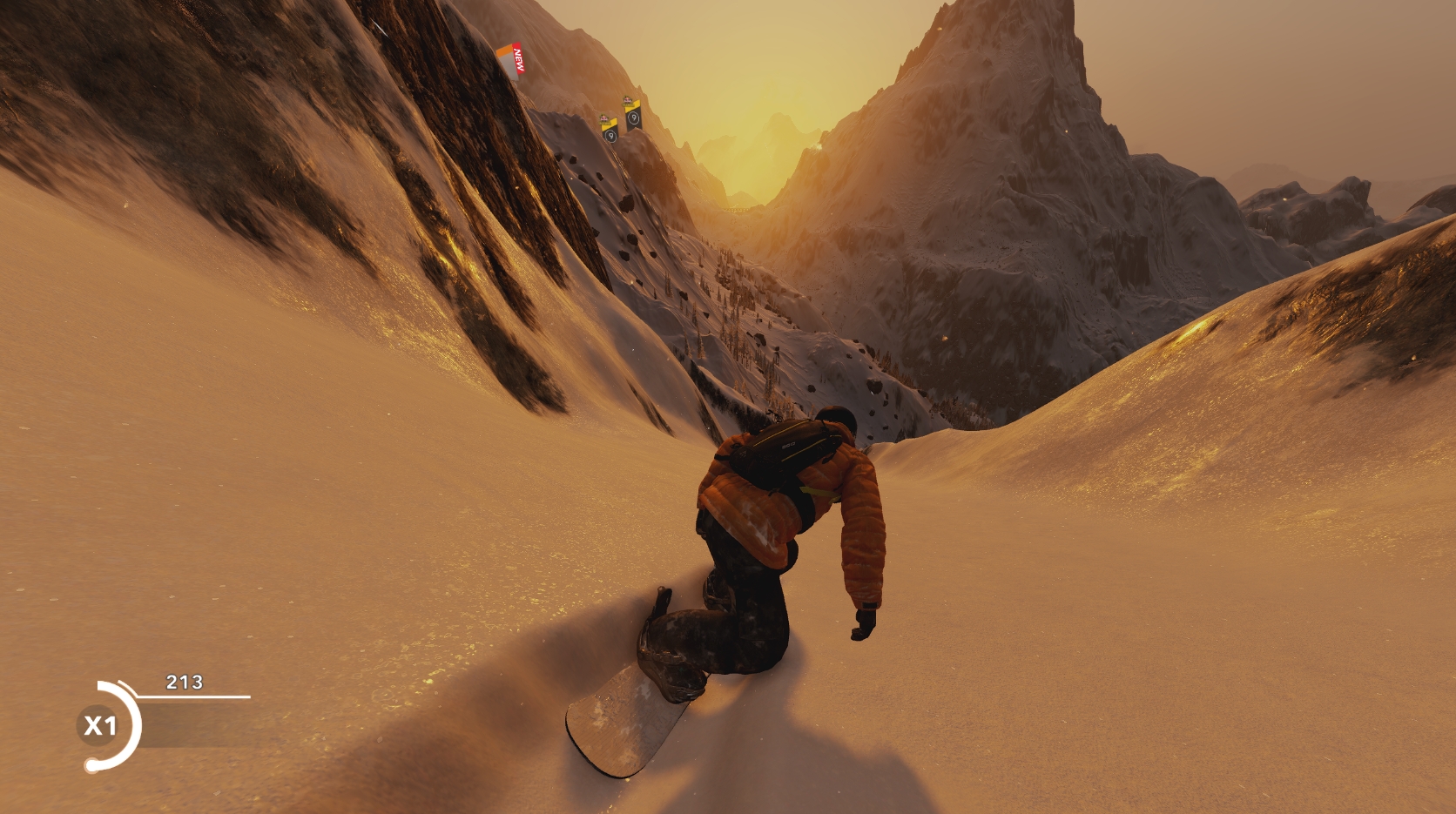 Steep Превью 3