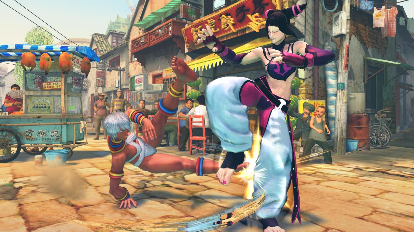 Street Fighter IV Превью 3