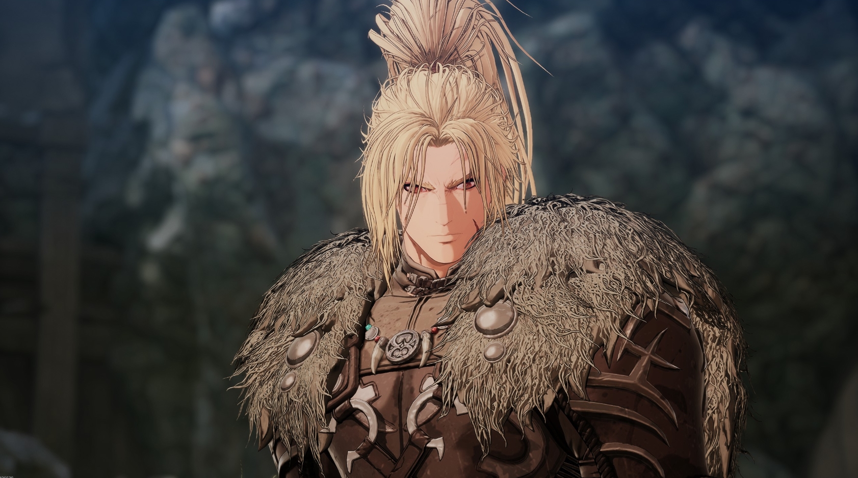 Первый Берсерк: Khazan Превью 2