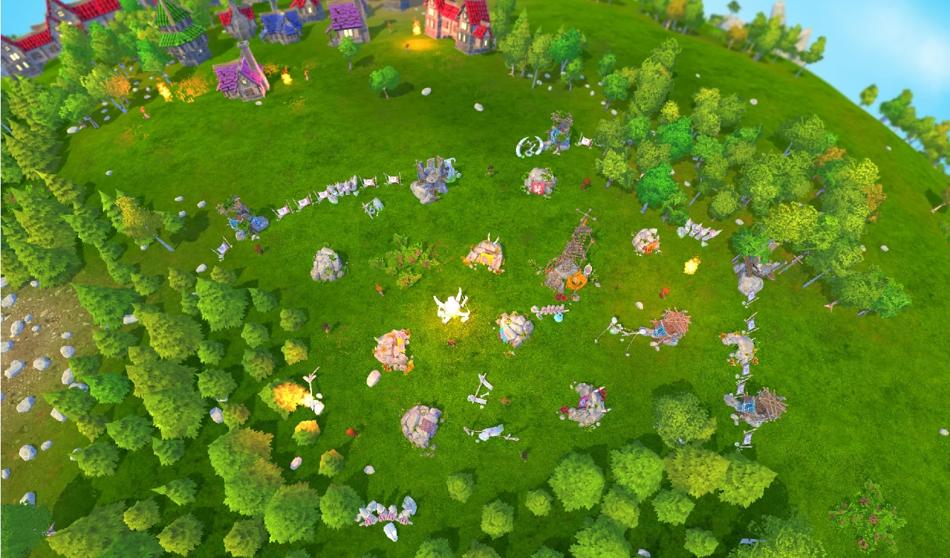 The Universim Превью 2