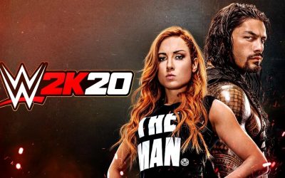 WWE 2K20