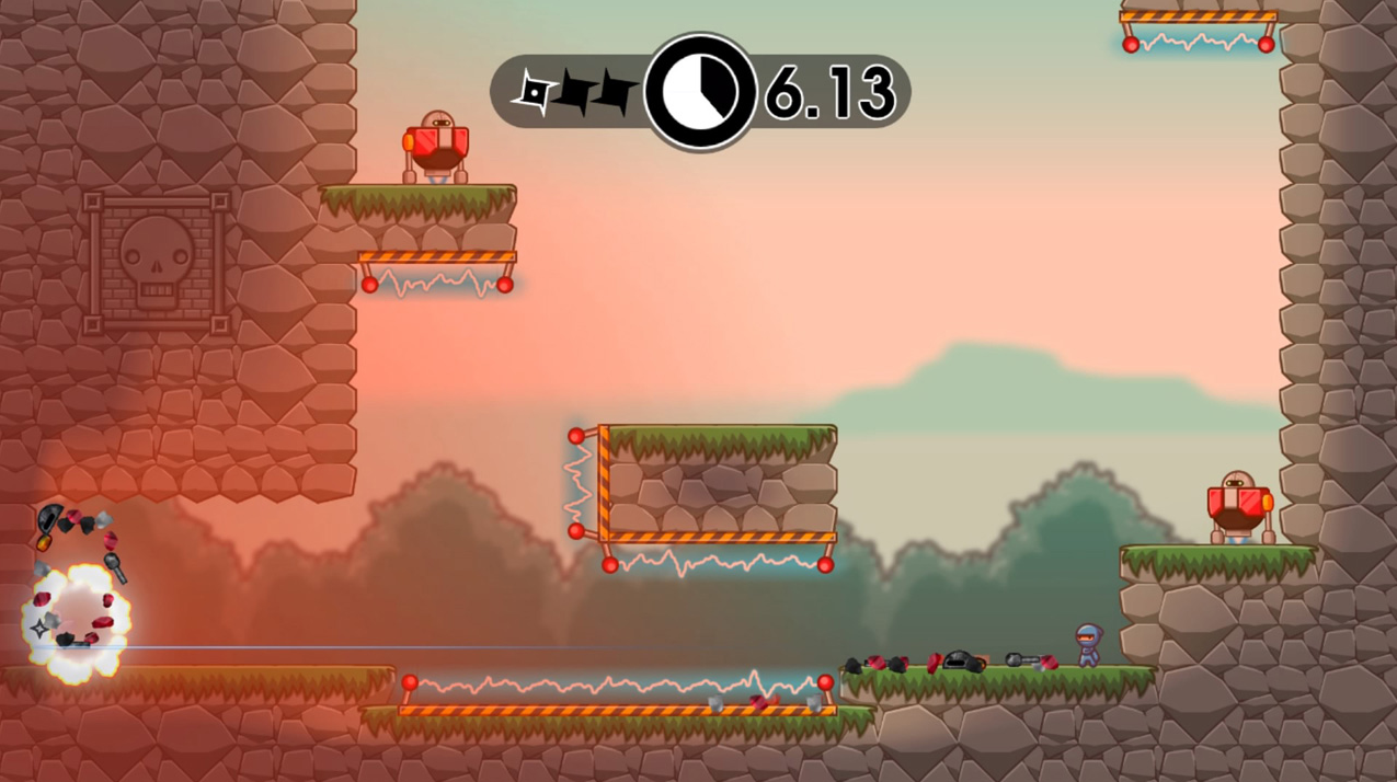 10 Second Ninja X Превью 5