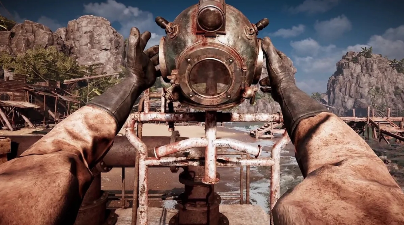 Amerzone — Наследие исследователя — Deluxe Edition Превью 3