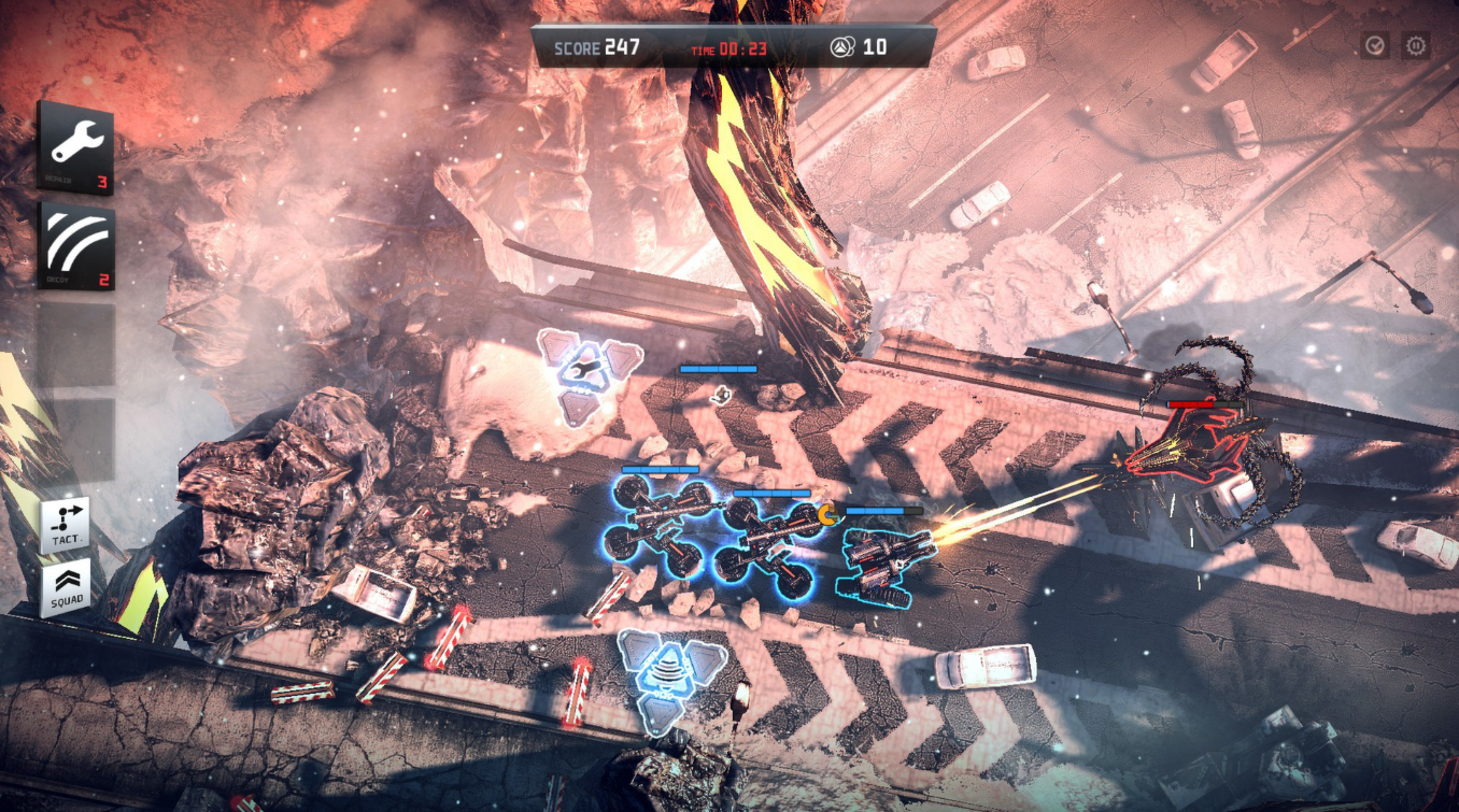 Anomaly 2 Превью 1