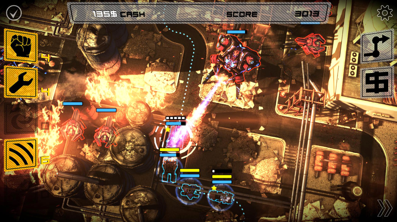 Anomaly: Korea Превью 1