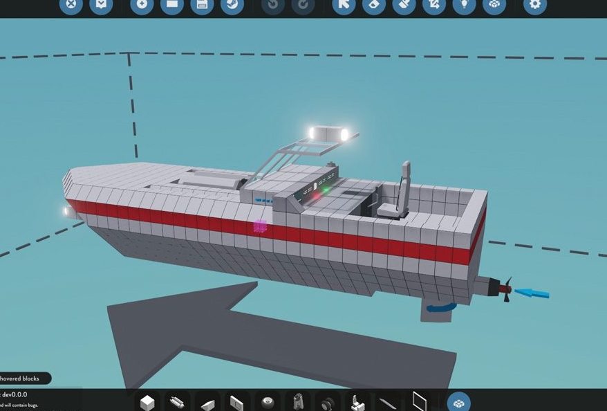 Stormworks: Build and Rescue Превью 4