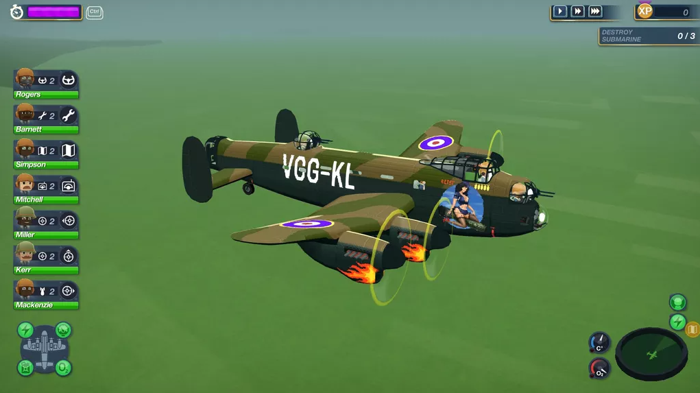 Bomber Crew Превью 3