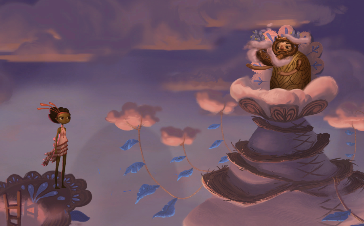 Broken Age Превью 3