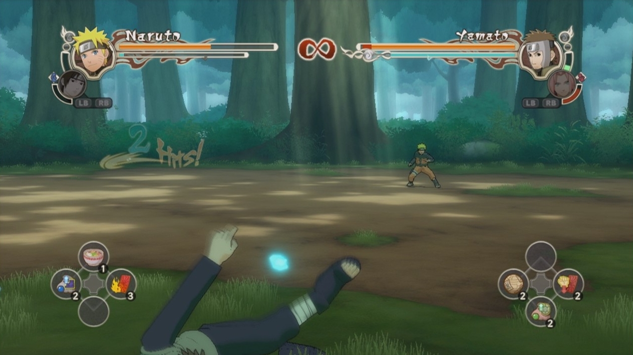 Naruto Shippuden: Ultimate Ninja Storm 2 Превью 3