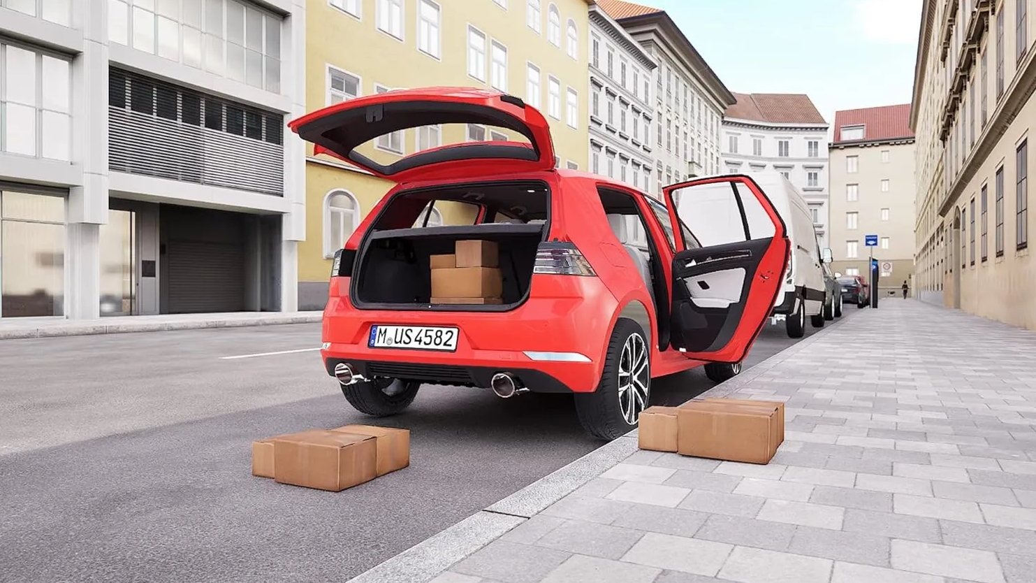 CityDriver Превью 4