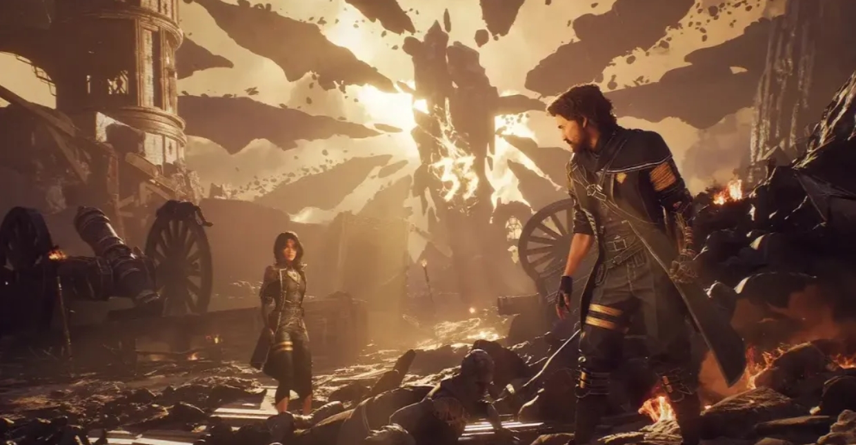 Clair Obscur: Expedition 33 Deluxe Edition Превью 1