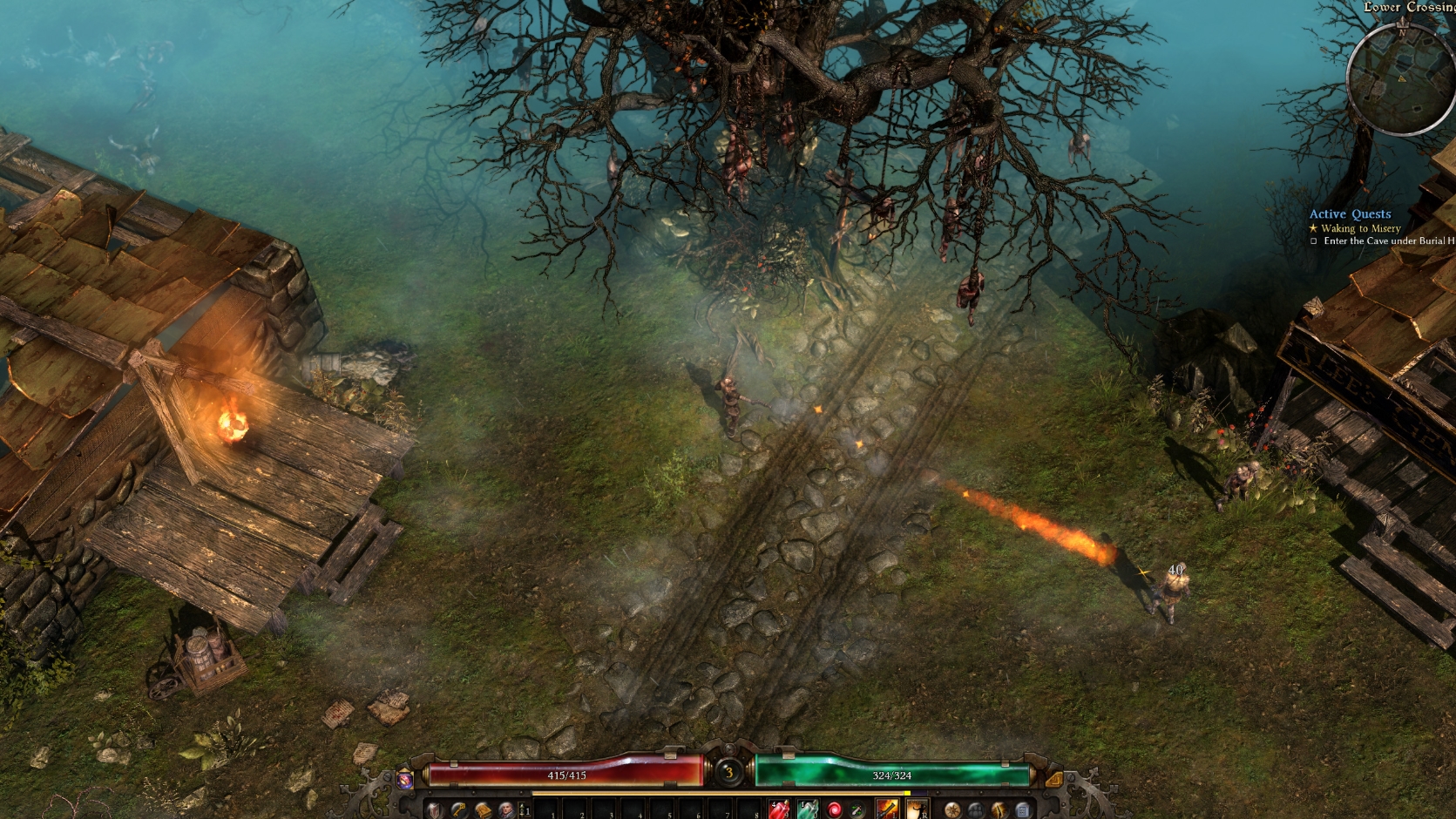Grim Dawn Превью 2