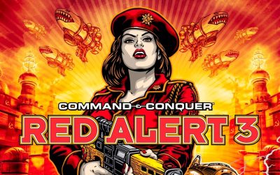 Command & Conquer: Red Alert 3