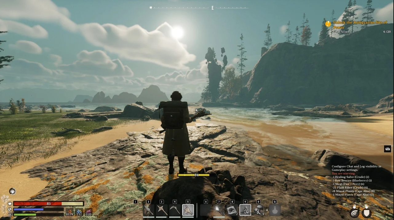 Nightingale Превью 3