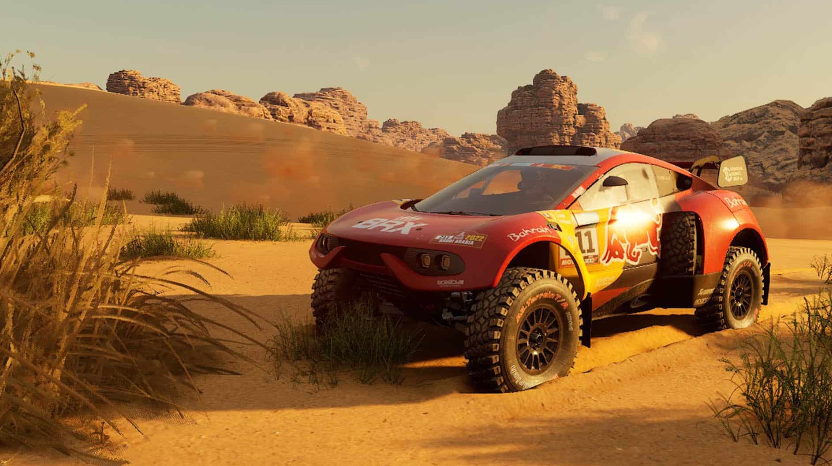 Dakar Desert Rally Превью 5