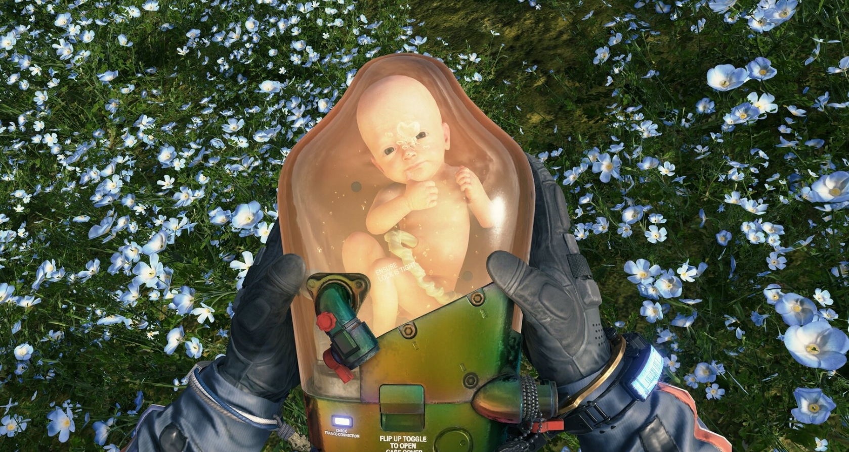 Death Stranding Превью 5