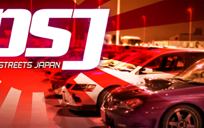 Drift Streets Japan