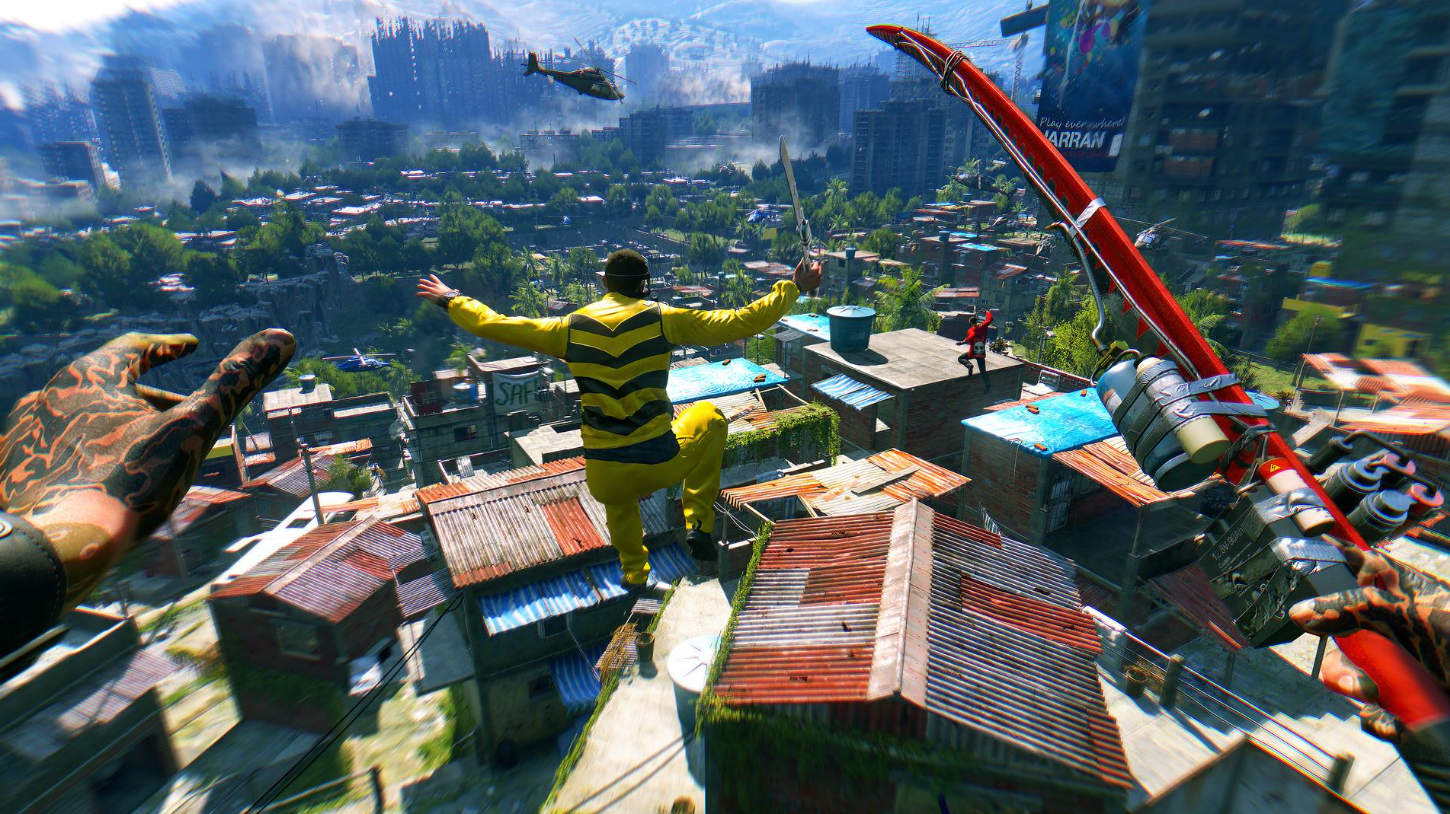 Dying Light: Bad Blood Превью 3