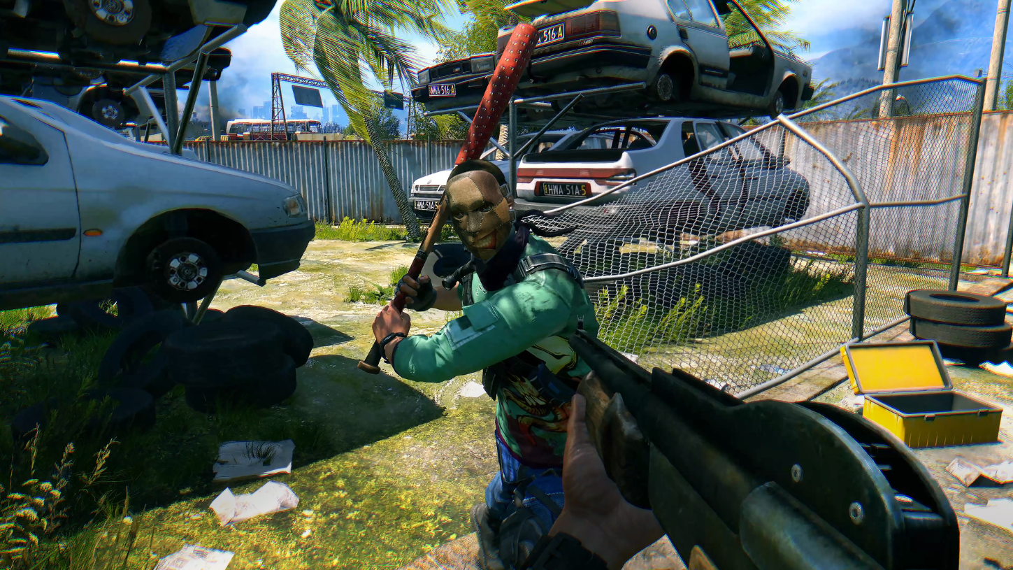 Dying Light: Bad Blood Превью 5