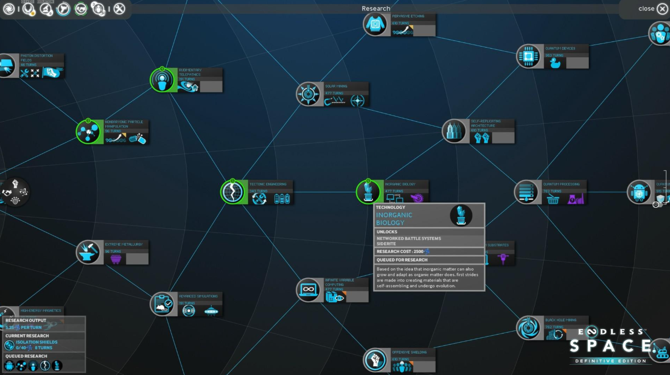 ENDLESS™ Space — Definitive Edition Превью 2