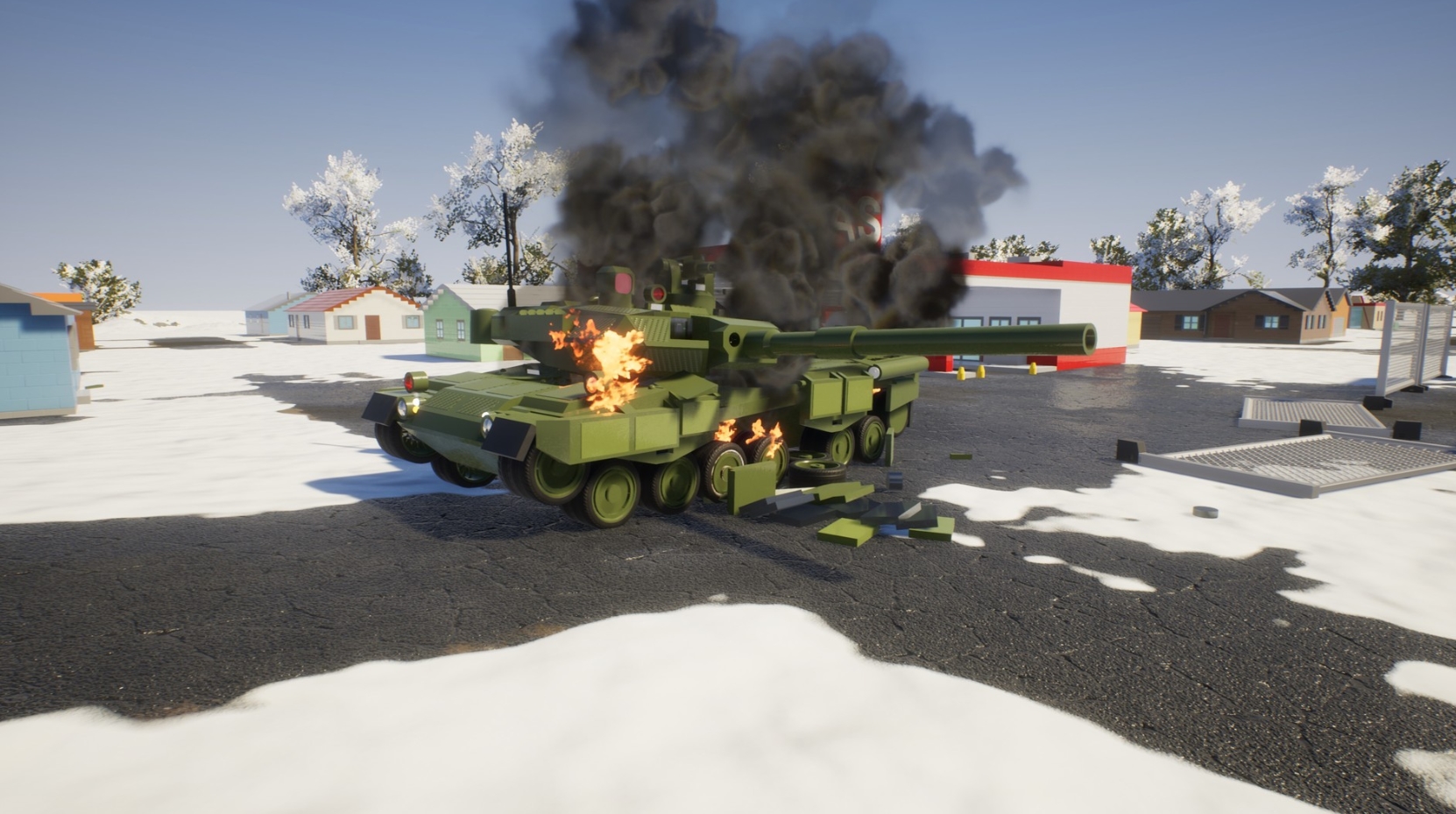 Brick Rigs Превью 2