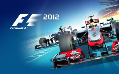 F1 2012