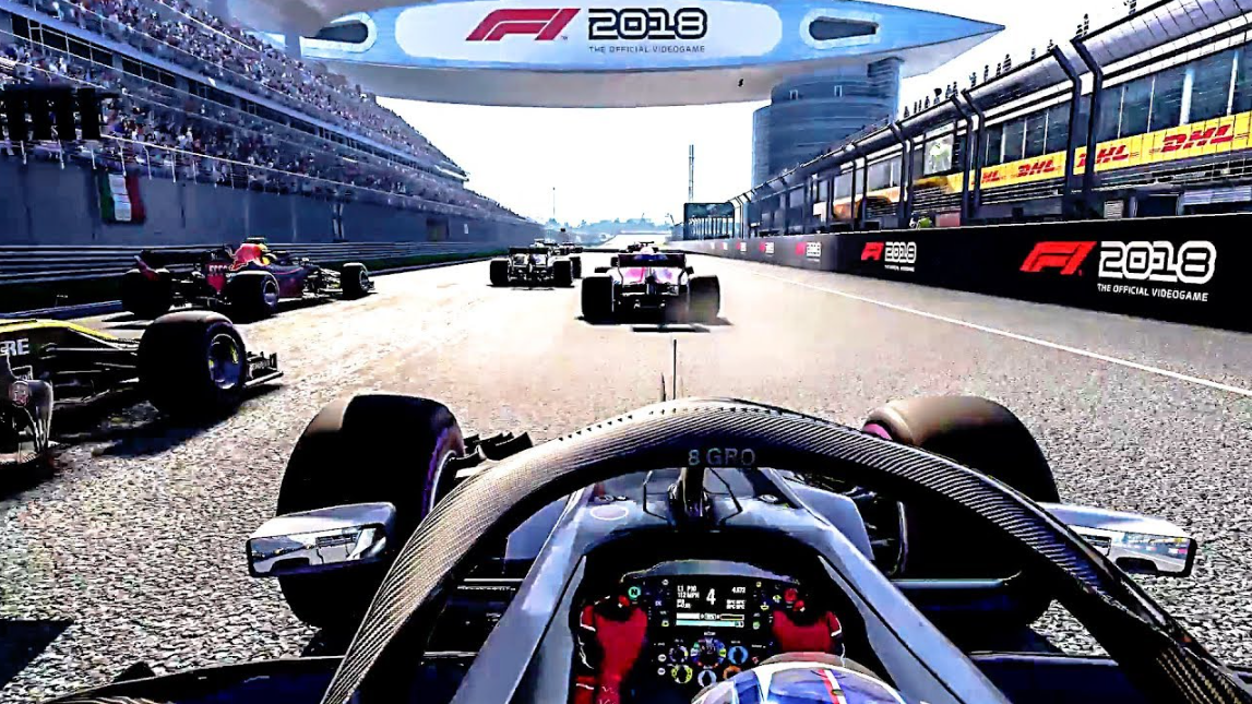 F1 2018 Превью 4