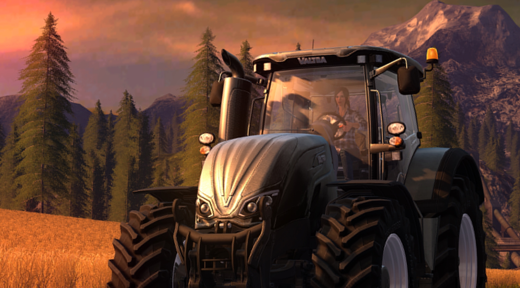 Farming Simulator 17 Превью 1