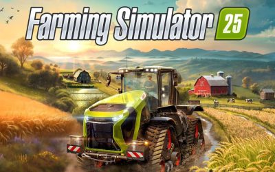 Farming Simulator 25