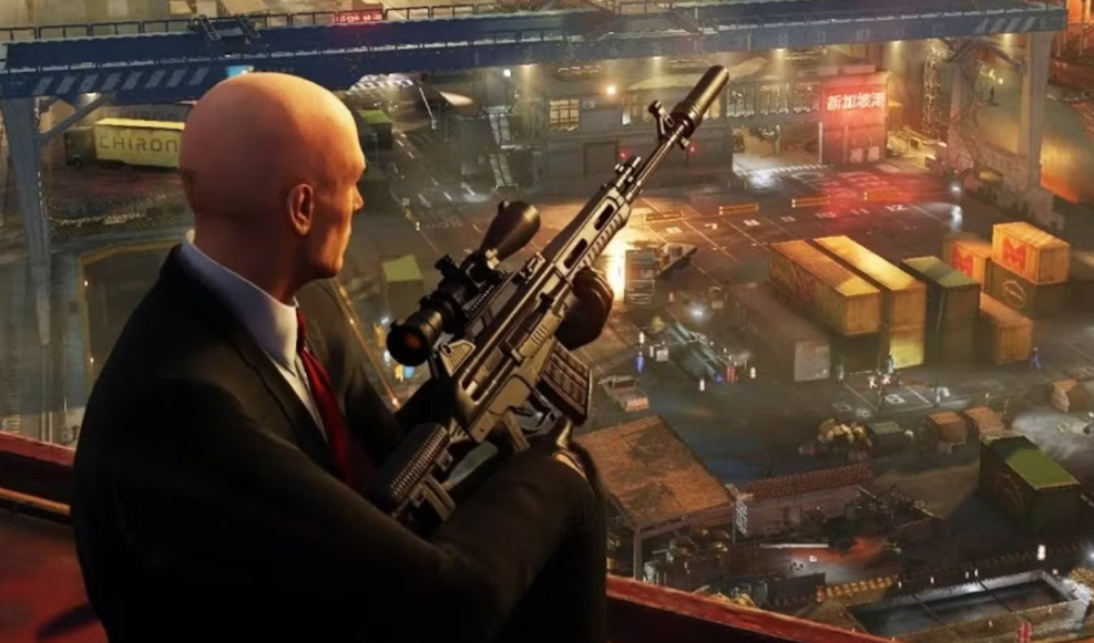 HITMAN Превью 4