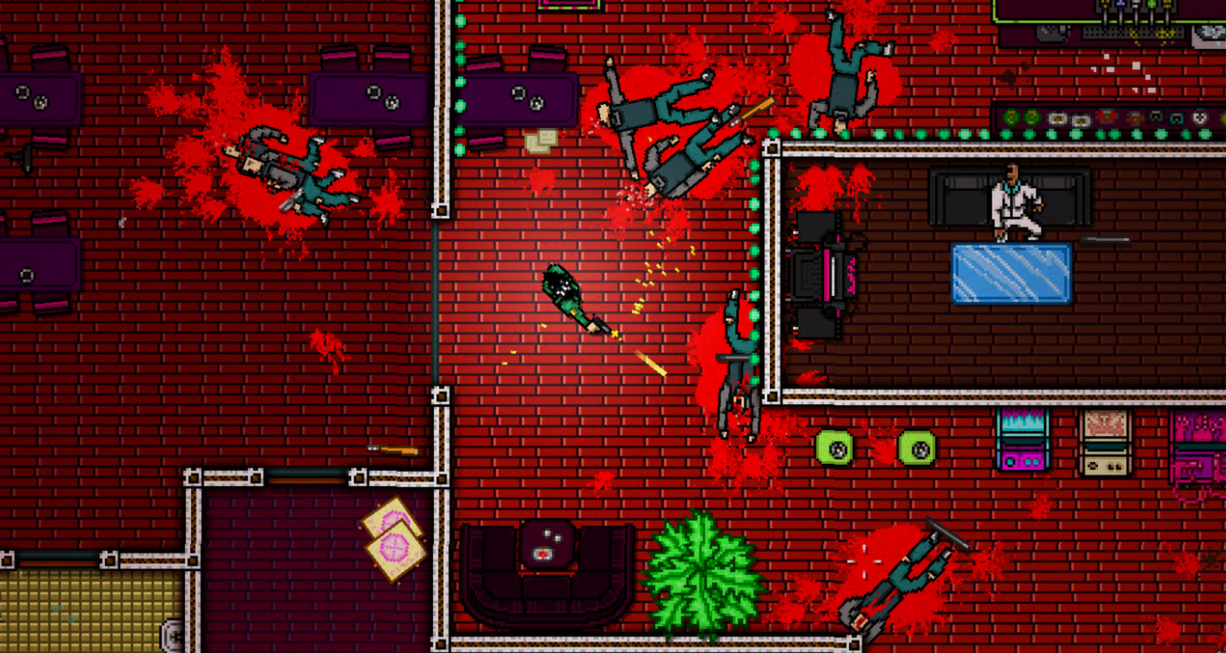 Hotline Miami 2: Неверный номер Превью 3