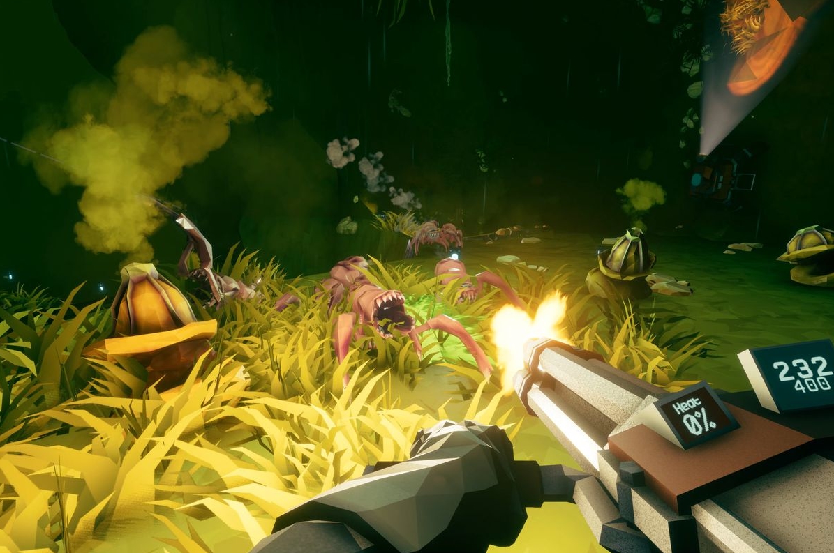 Deep Rock Galactic Превью 4