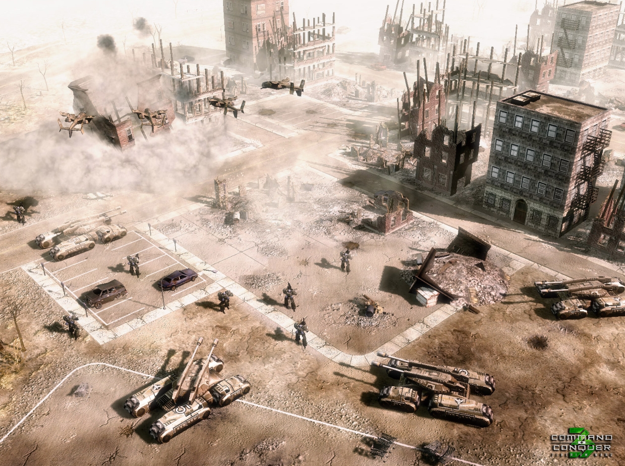 How to play Command & Conquer 3 Tiberium Wars for free on Steam via VpeSports