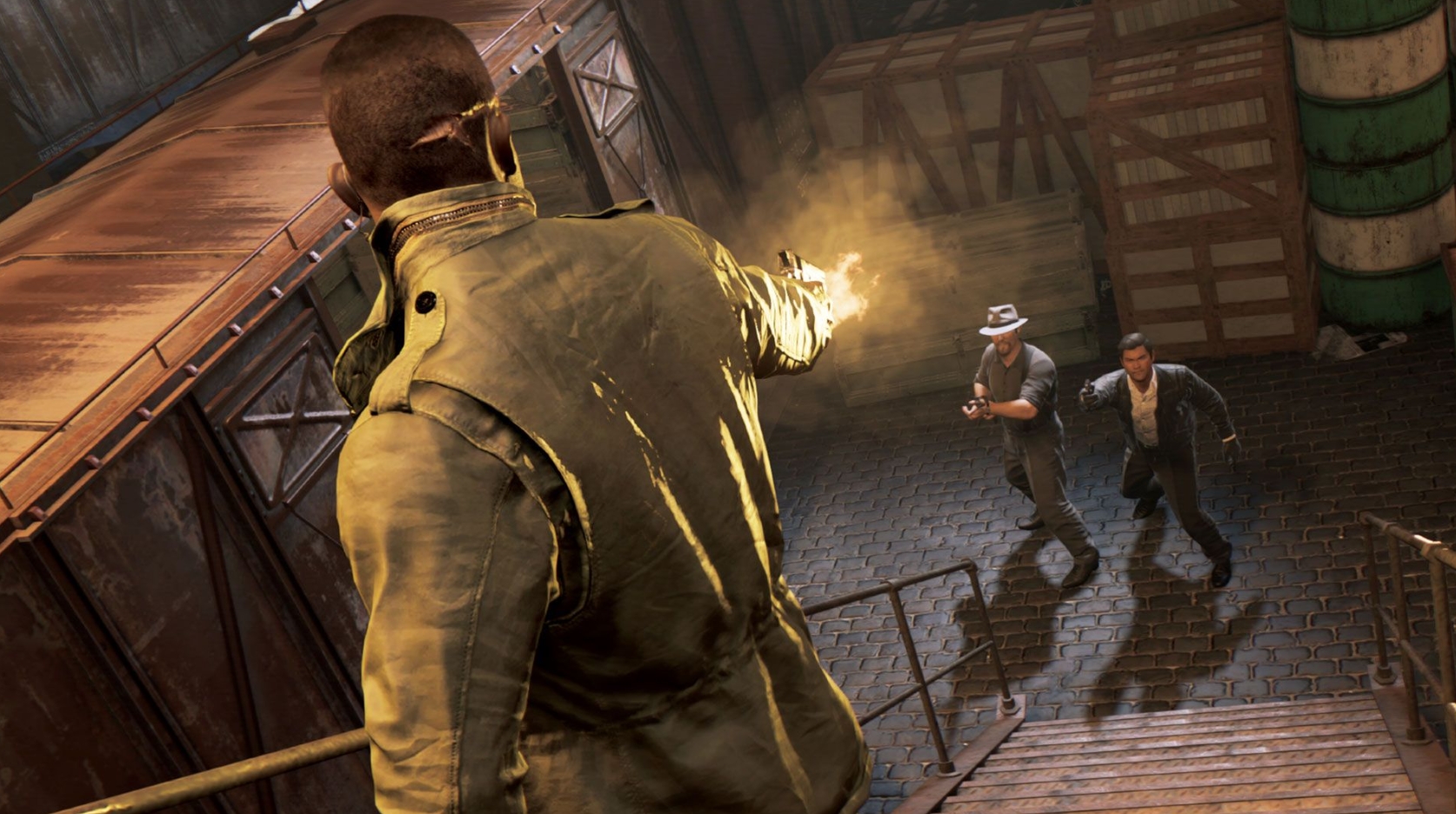 Как играть в Mafia III Definitive Edition бесплатно в Steam через VpeSports